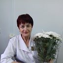 Наталья Пестрикова (Матющенко)