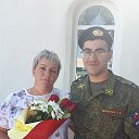 Наталья Милютина