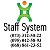 Staff System