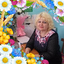 Тамара Назина(Цветкова)