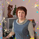 Лариса Бушкова (Пономарева)