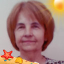 Людмила Осипова (Задорожняя)