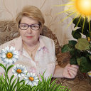Нина Соколова (Маргацкая)