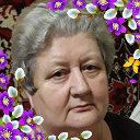 Валентина Потехина(Титова)