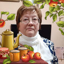 Лидия Егоровна Макшаева (Кузьминцева)