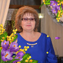 Наталья Тимофеева (Виноградова)