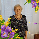 Тамара Высоколова (Афанасьева)