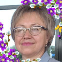 Антонина Лукашкова (Кухаренко)
