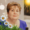 Нина Каштанова(калашникова)