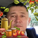 Быржан  Дюсенбин 
