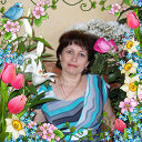 Людмила Пахоменкова (Павленкова)