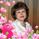 Нина Просвирнова(Белова)