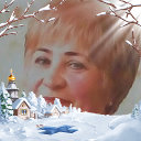 Зина Савостикова (Лисина)