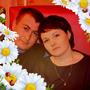 Дмитрий и Галина Глушковы