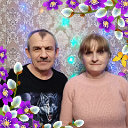 Игорь и Ирина Карелин