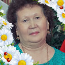 Лена Яркаева (Гафурова)