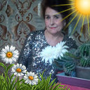 Люба Ольшанникова (Жапарова)