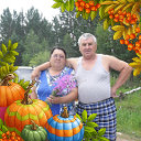Павел и Людмила Мальцевы