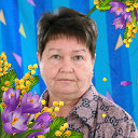 Вера Пономарева (Салова)