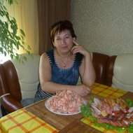 Елена Штанухина