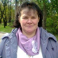 Нина Калашникова