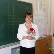Рита Васильева