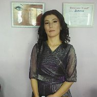 Алина Догдурбекова