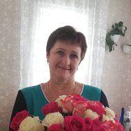 Наталья Хафизова