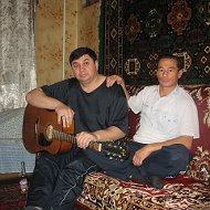 Бахром Бабаев