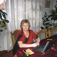 Валентина Лисяная