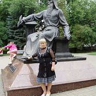 Ирина Коржова
