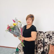 Клара Сулейменова