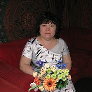 Гуля Аминова