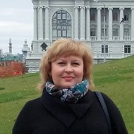 Елена Дергачёва