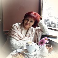 Наталья Дрига-максакова