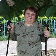 Людмила Макуркова