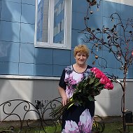 Валентина Батищева