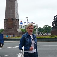 Марина Меженова