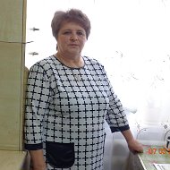 Нина Гунажокова