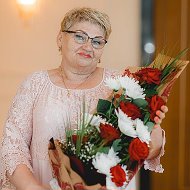 Валентина Ампилова