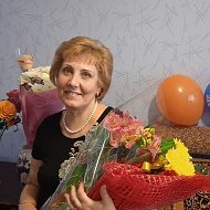 Людмила Першонкова