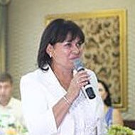 Валентина Срибная