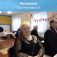 Валентина Бабицкая