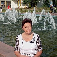 Валентина Травкина