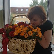 Алия Бикмухаметова