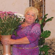 Зинаида Бекшенева