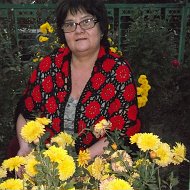 Ольга Мушкарева