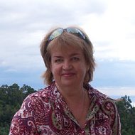 Наталия Закудряева