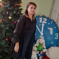 Валентина Андреева