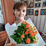 Елена Газизова